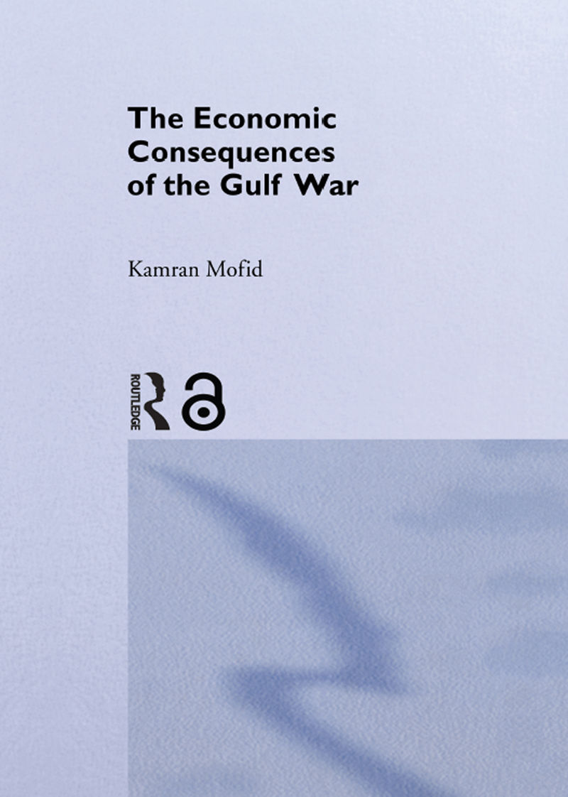 The Economic Consequences Of The Gulf War Kamran Mofid