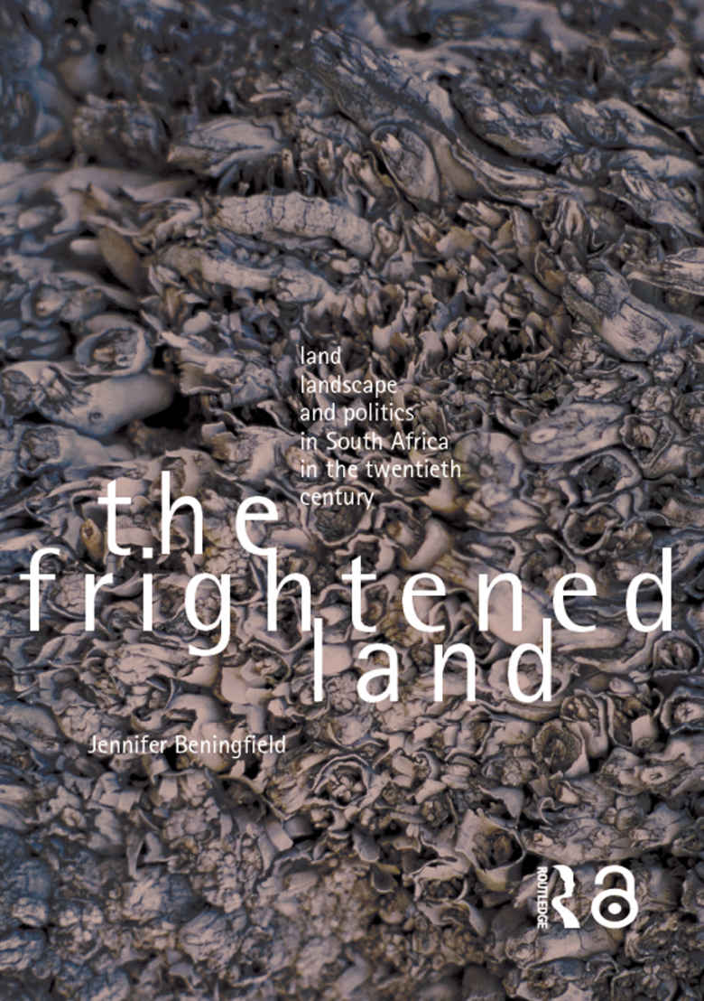 The Frightened Land Jennifer Beningfield