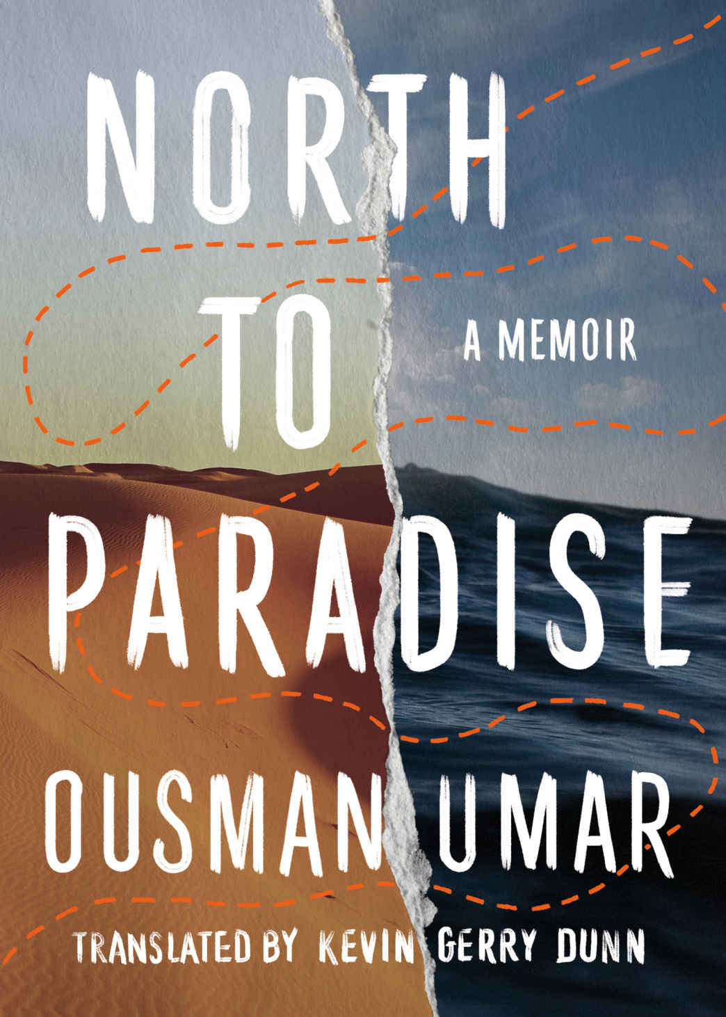 North To Paradise A Memoir Ousman Umar