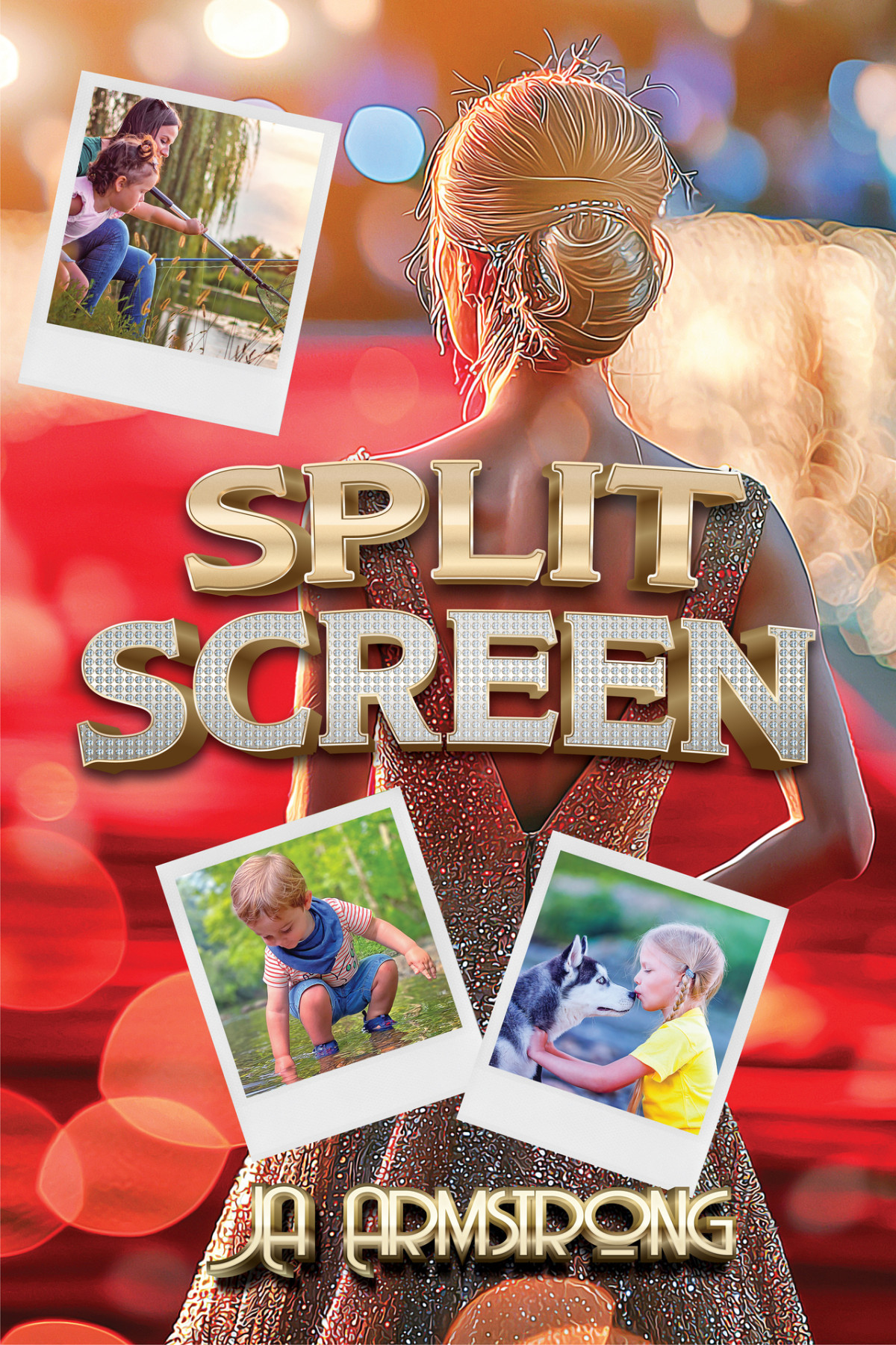 Spit Screen Ja Armstrong