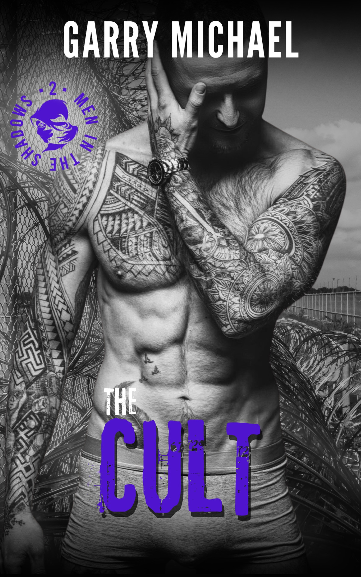 The Cult Men In The Shadows Book 2 Garry Michael