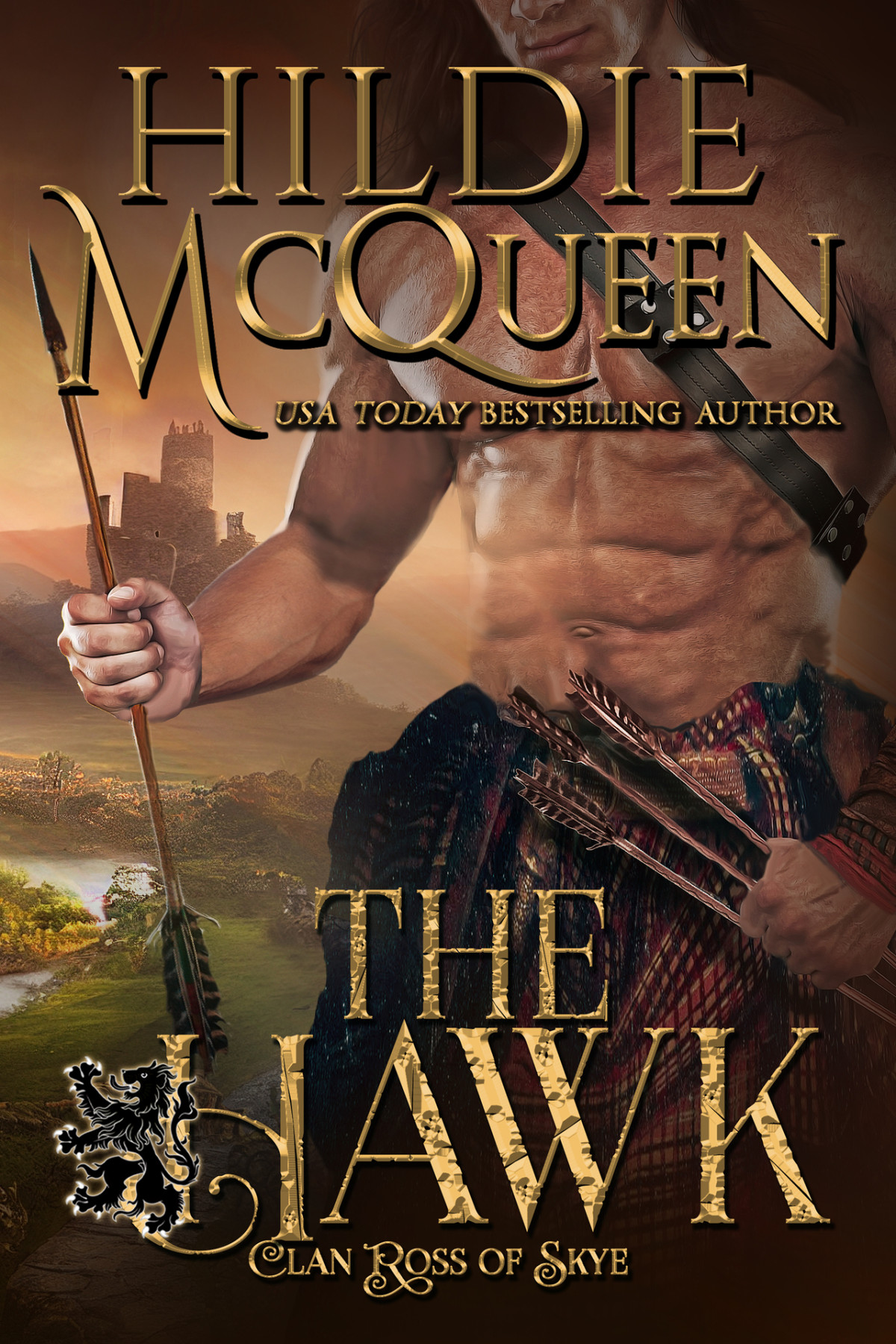 The Hawk Hildie Mcqueen