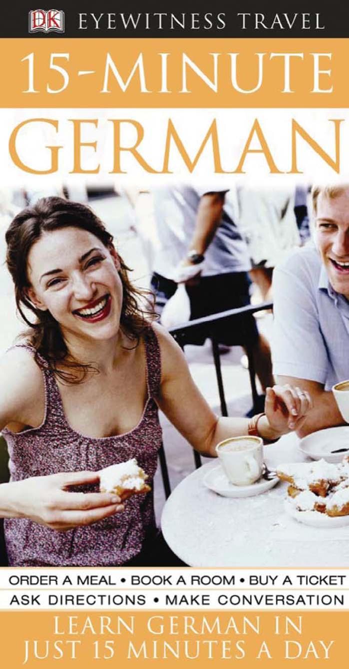 Eyewitness Travel 15minute German Sylvia Goulding