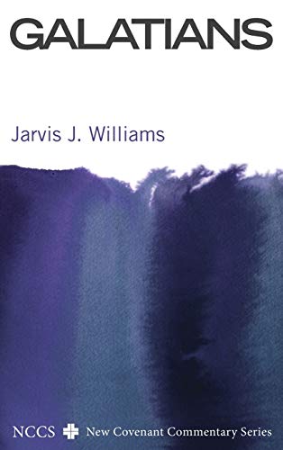 Galatians Jarvis J Williams