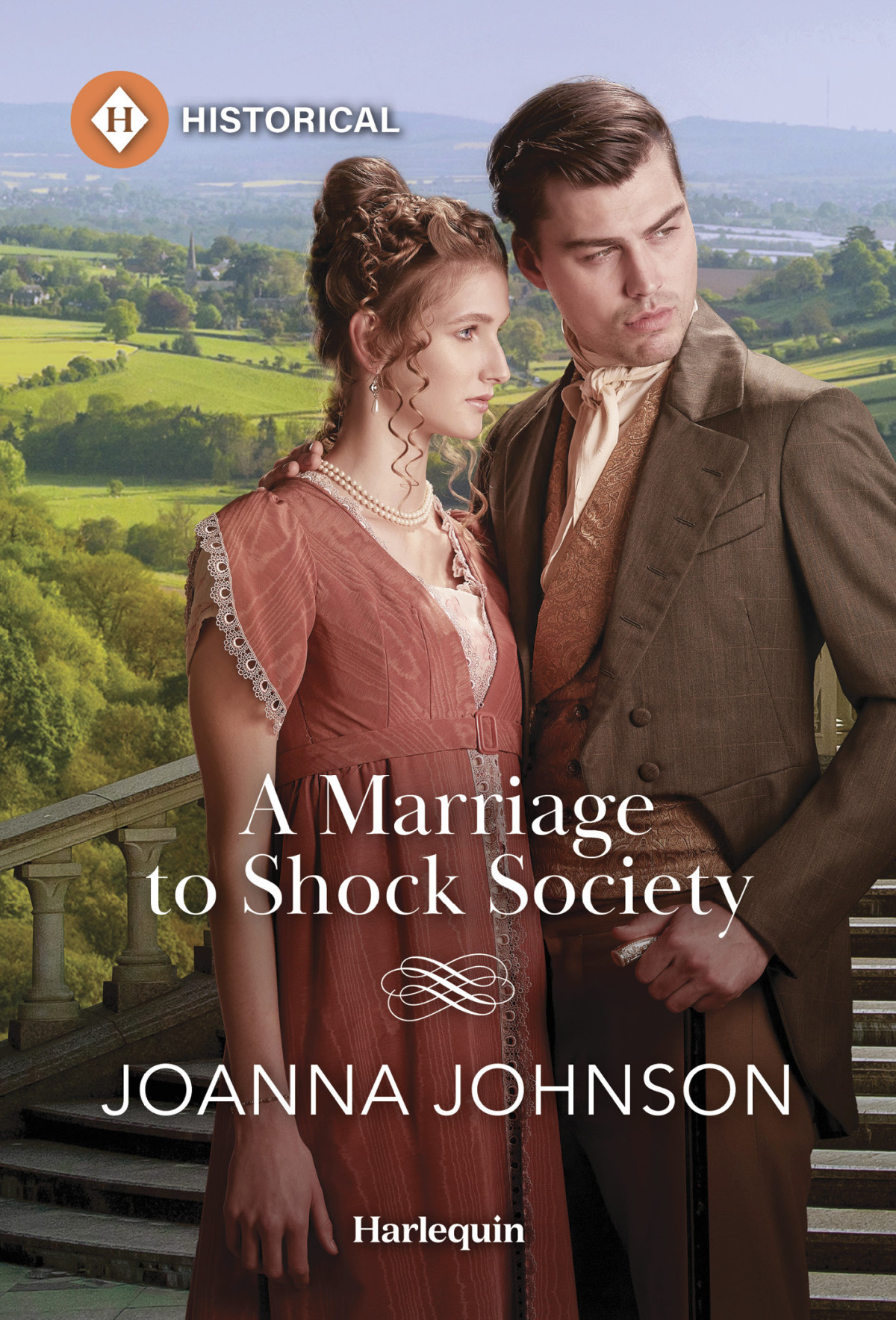 A Marriage To Shock Society Joanna Johnson