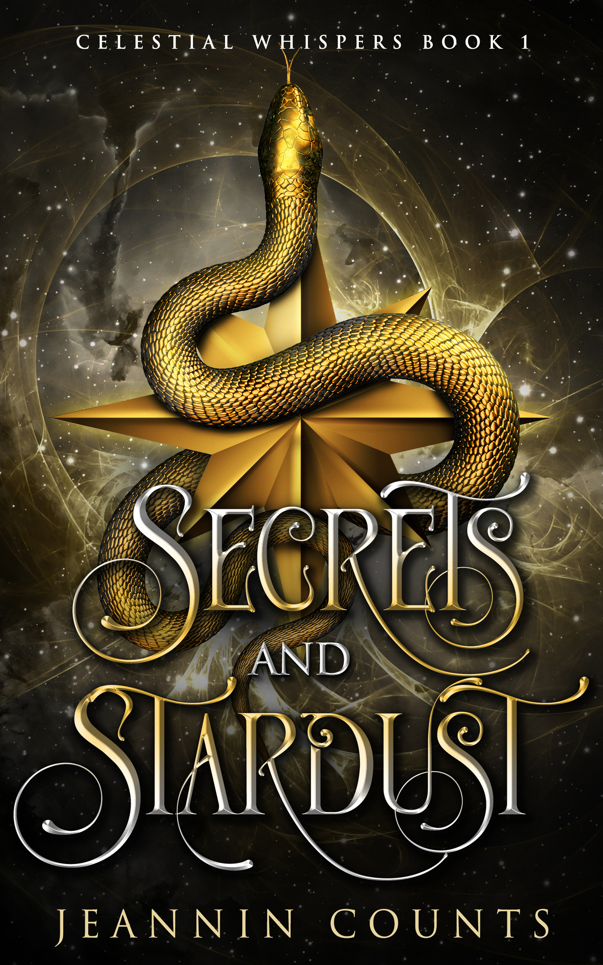 Secrets And Stardust Jeannin Counts