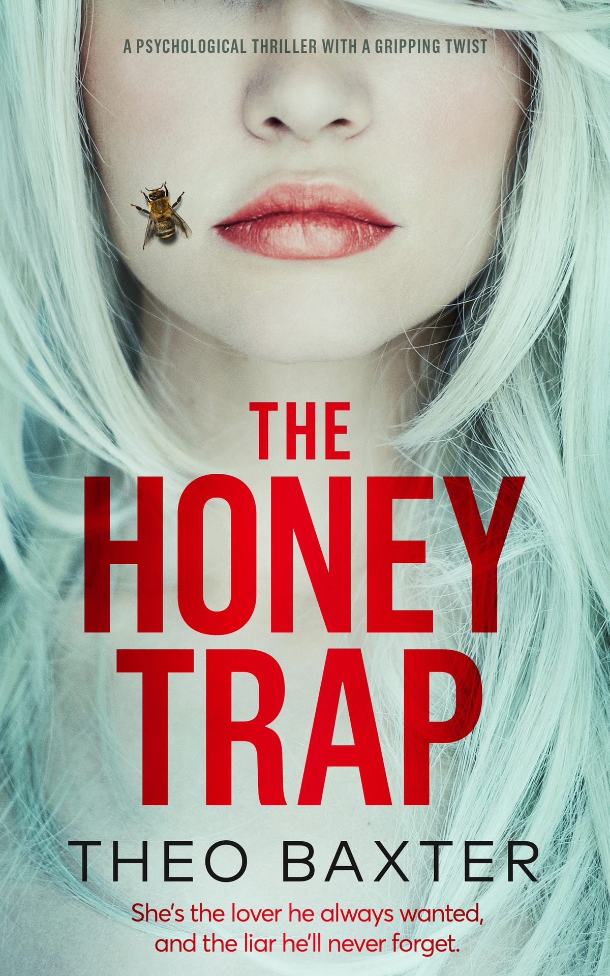 The Honey Trap A Psychological Thriller With A Gripping Twist Theo Baxter