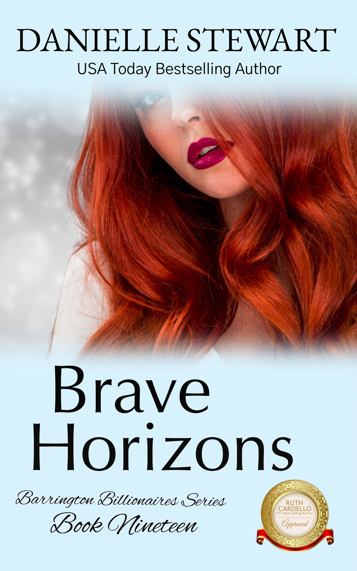 Brave Horizons Danielle Stewart