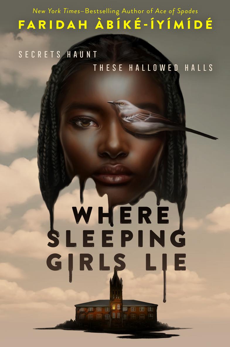 Where Sleeping Girls Lie Faridah àbíkéíyímídé