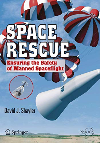 Space Rescue 2009th Edition Shayler David
