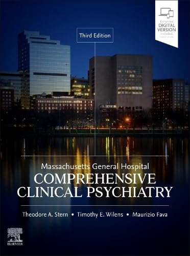 Massachusetts General Hospital Comprehensive Clinical Psychiatry 3e June 24 20240443118442elsevierpdf 3rd Edition Theodore A Stern