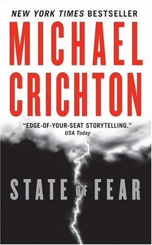 State Of Fear Michael Crichton