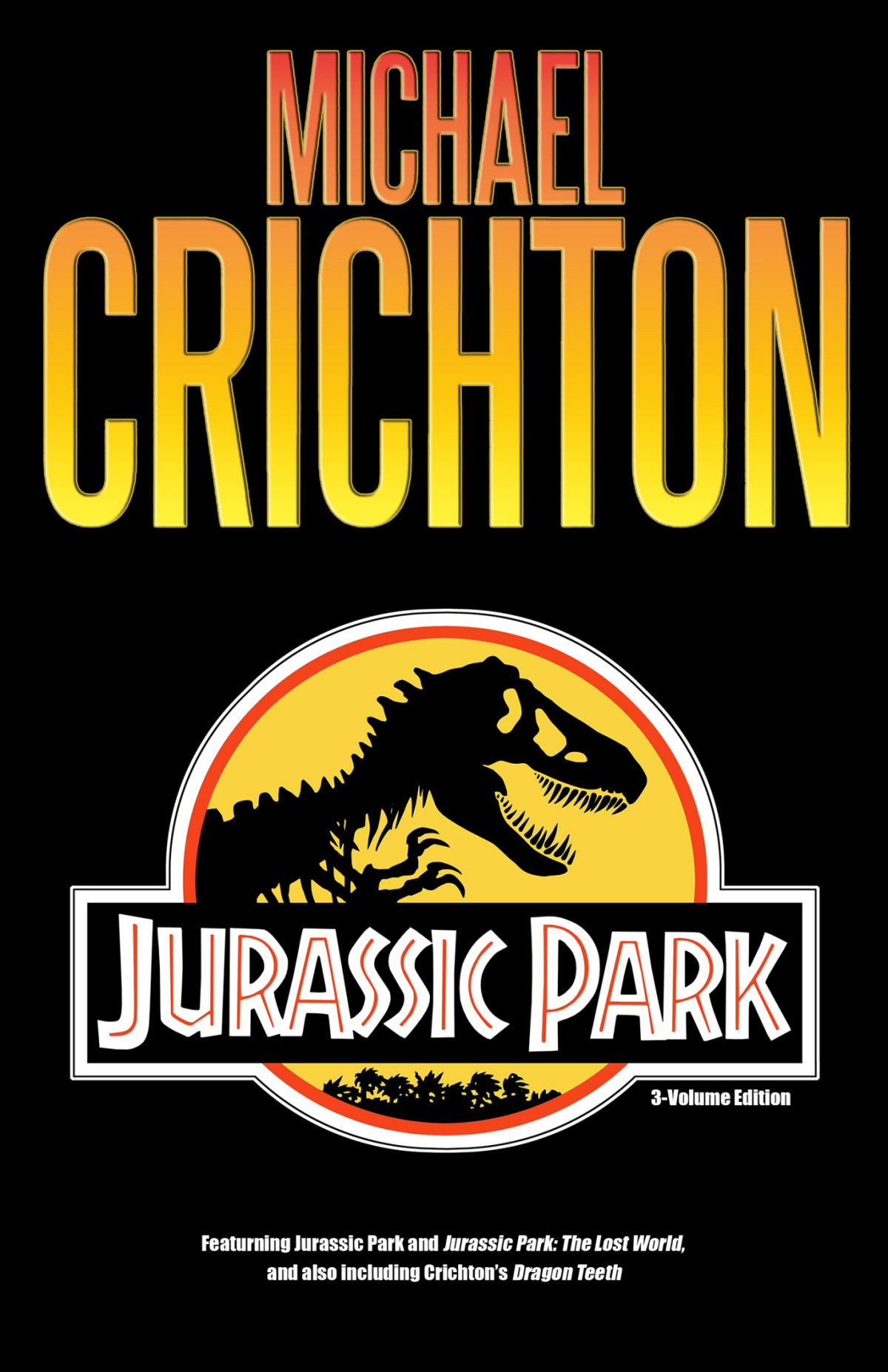 Jurassic Parkthe Lost World Barnes Noble Collectible Editions Michael Crichton