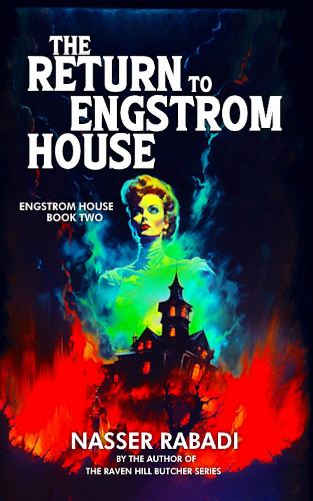 The Return To Engstrom House Engstrom House Book Two The Engstrom House Series 2 Rabadi