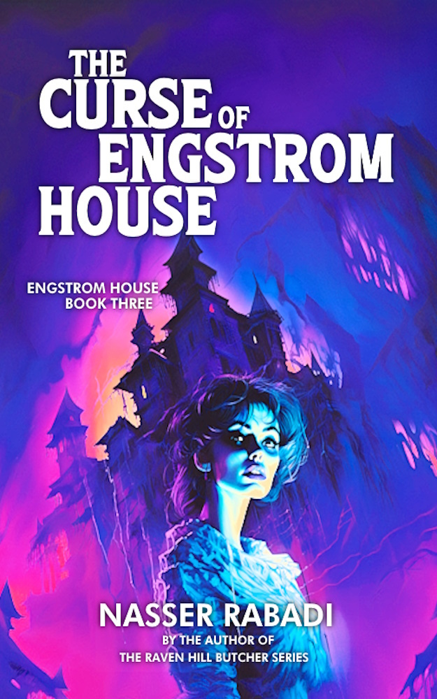 The Curse Of Engstrom House Engstrom House Book Three The Engstrom House Series 3 Rabadi
