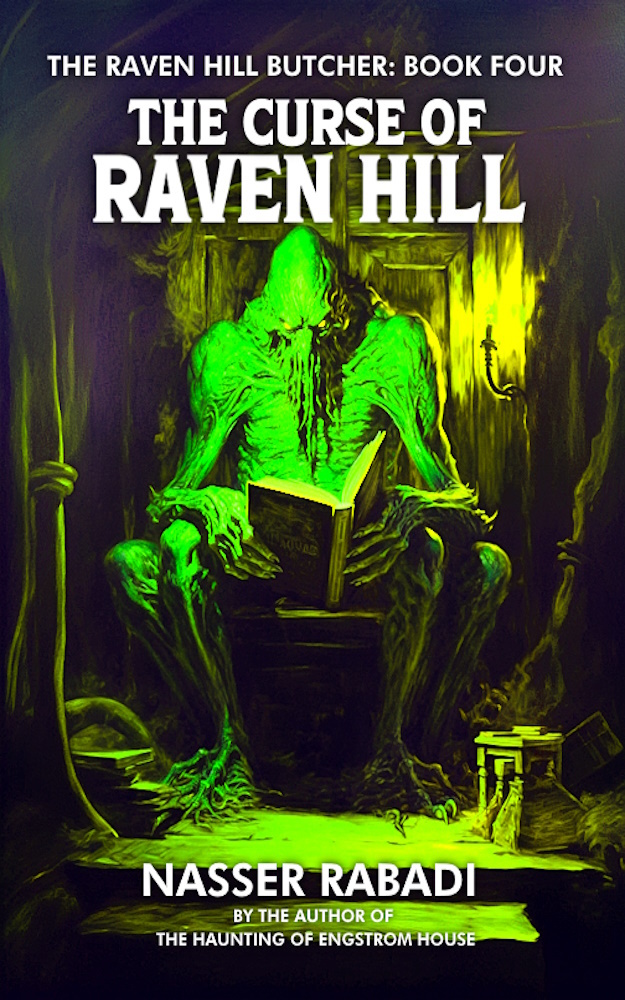 The Curse Of Raven Hill Nasser Rabadi