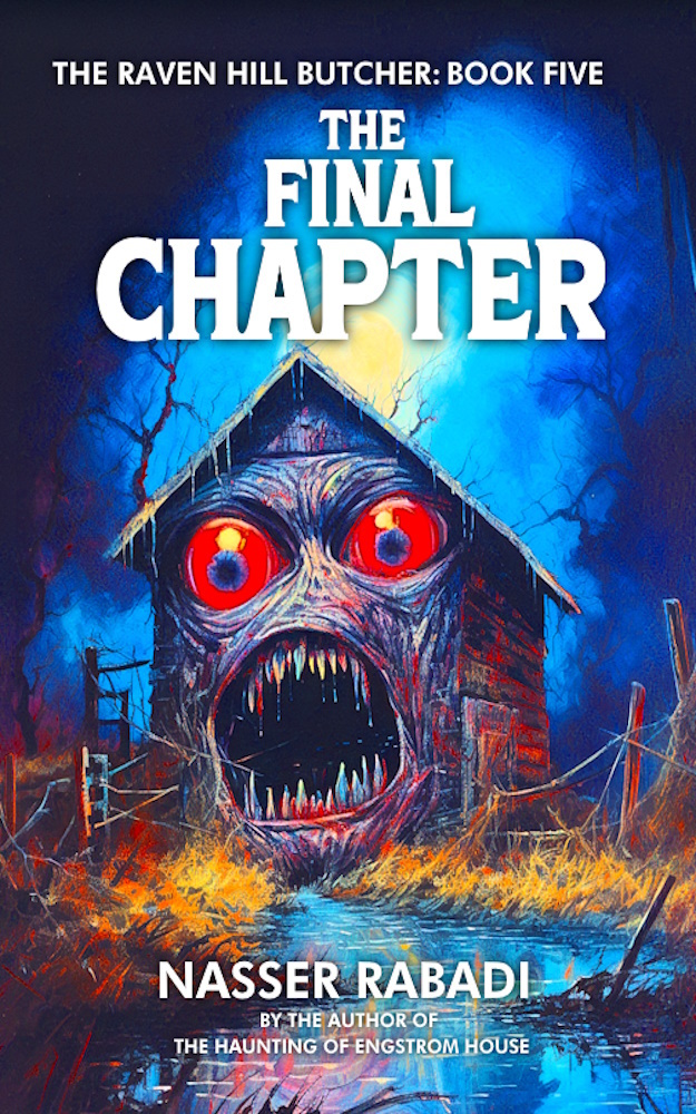 The Final Chapter Nasser Rabadi