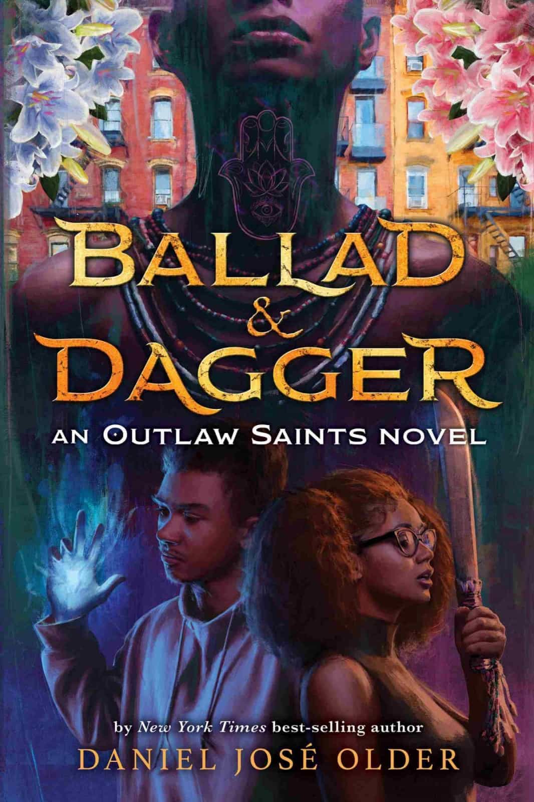 Daniel José Older Ballad Dagger