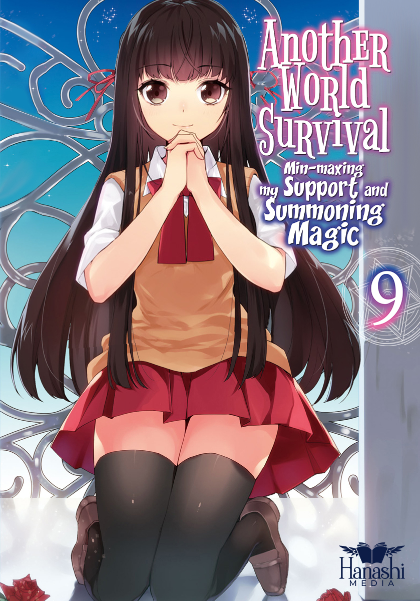 Another World Survival Minmaxing My Support And Summoning Magic Volume 09 Minmaxing My Support And Summoning Magic Yokotsuka Tsukasa