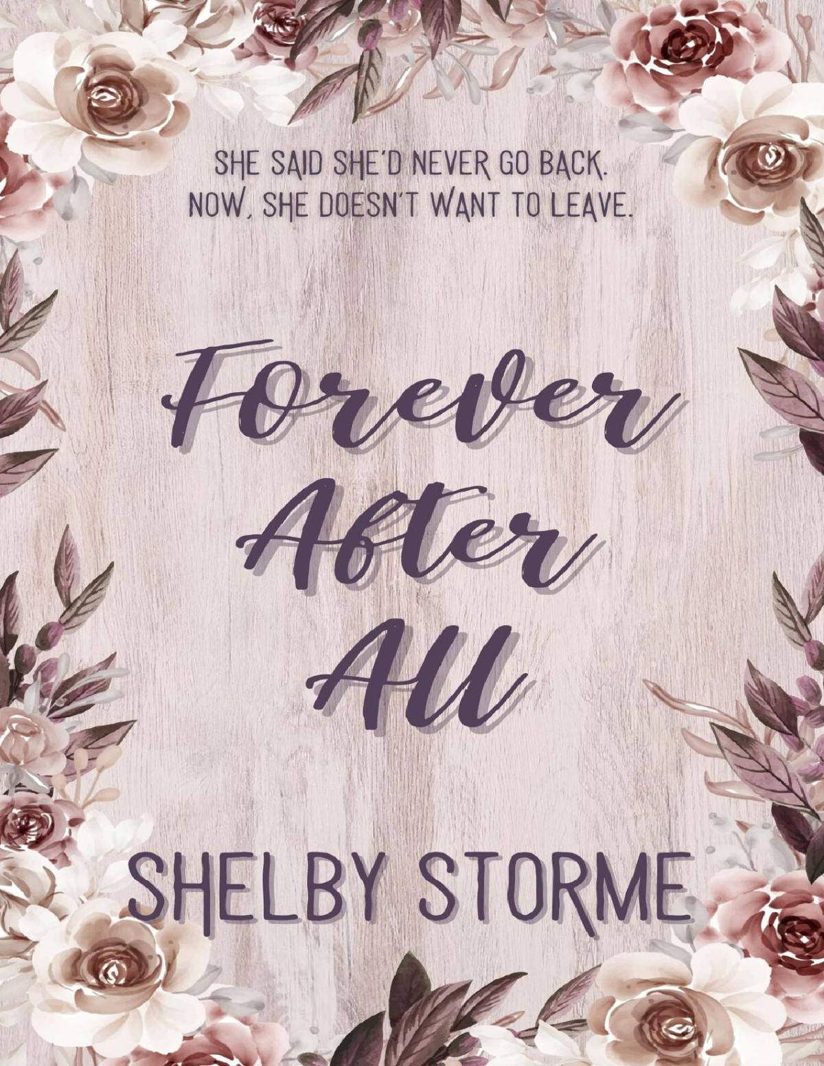 Forever After All Book 1 In The Mercenary Ranch Series Shellby Storme