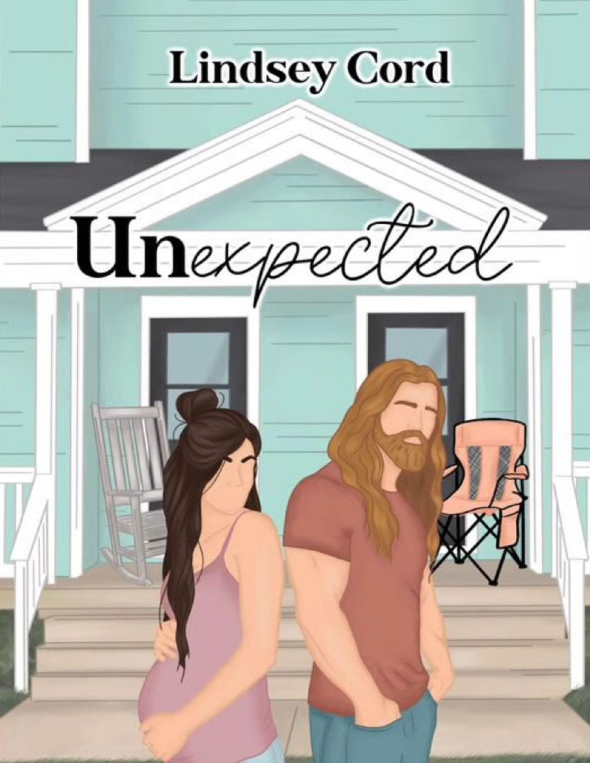 Unexpected The Milky Way Series Lindsey Cord