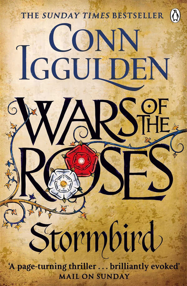 Stormbird Conn Iggulden