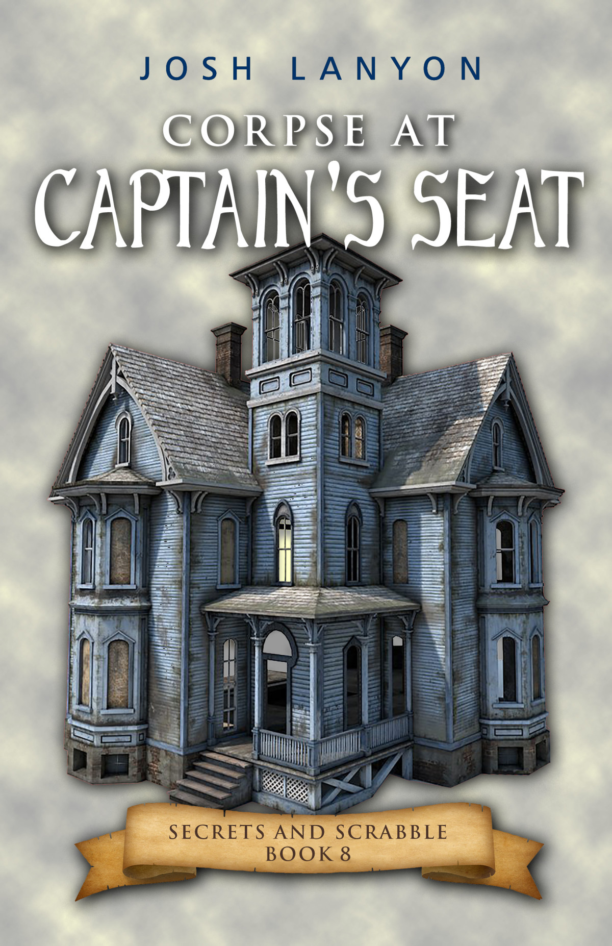 Corpse At Captains Seat Joshlanyon