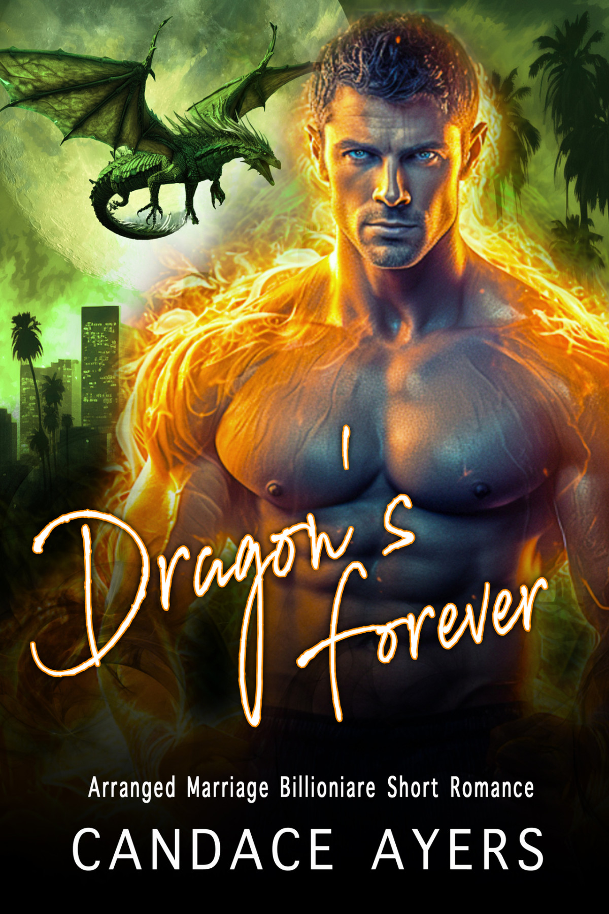 Dragons Forever Arranged Marriage Billionaire Short Romance Candace Ayers Kym Dillon
