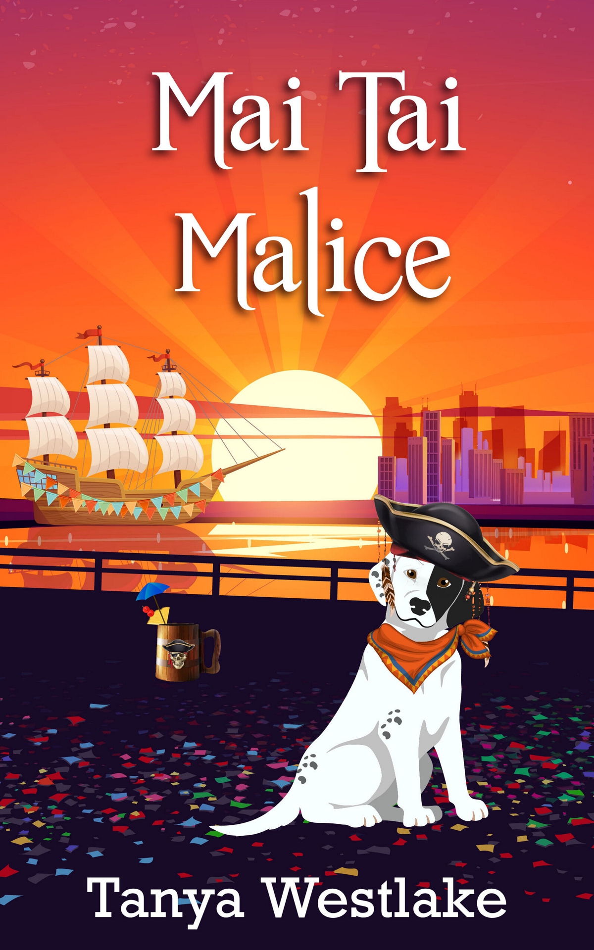 Mai Tai Malice Tanya Westlake