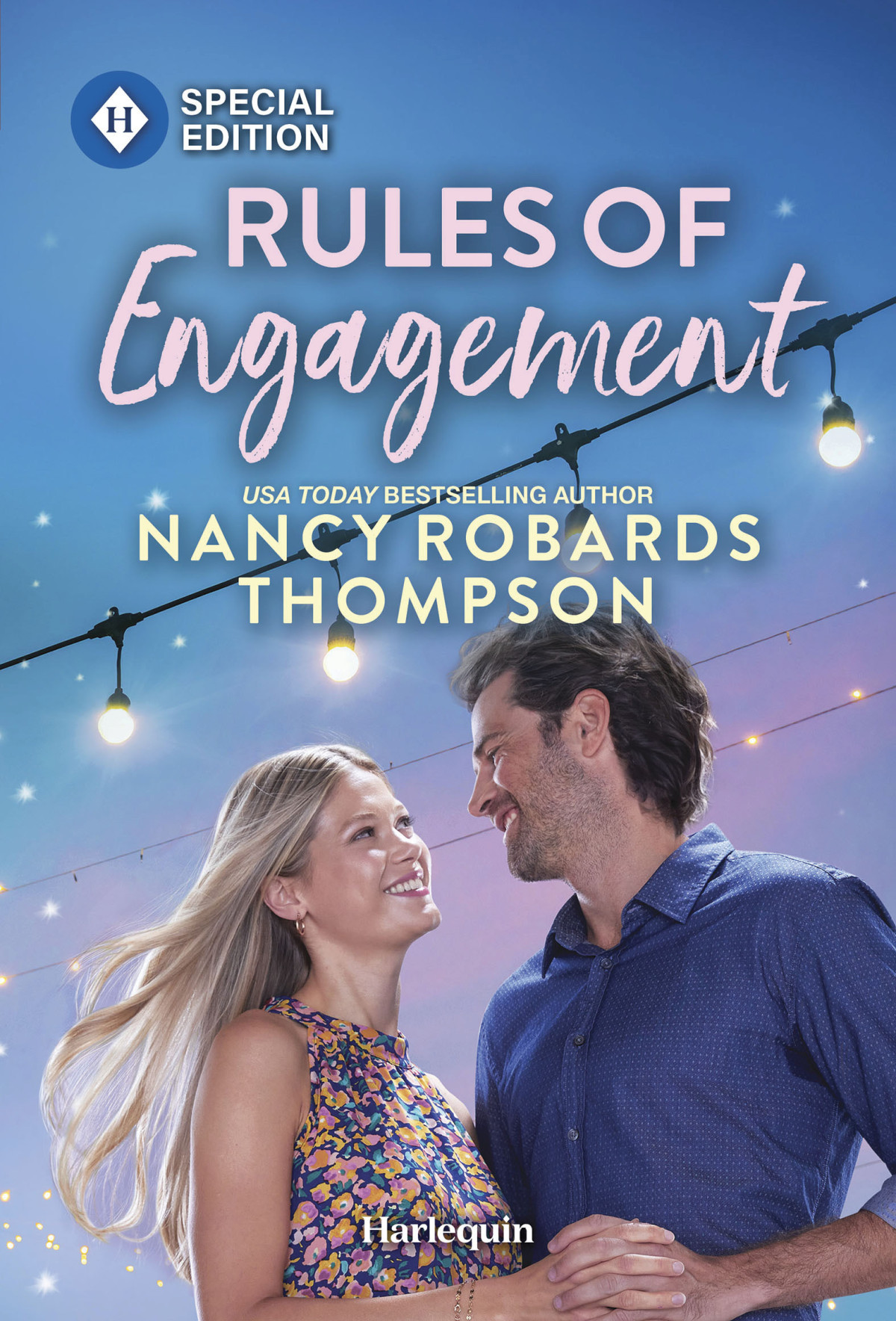 Rules Of Engagement Nancy Robards Thompson