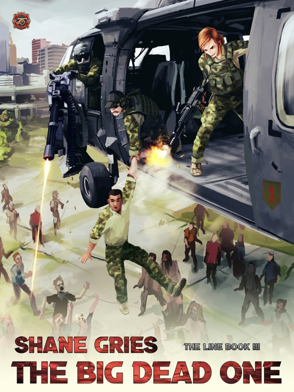 The Big Dead One Shane Gries