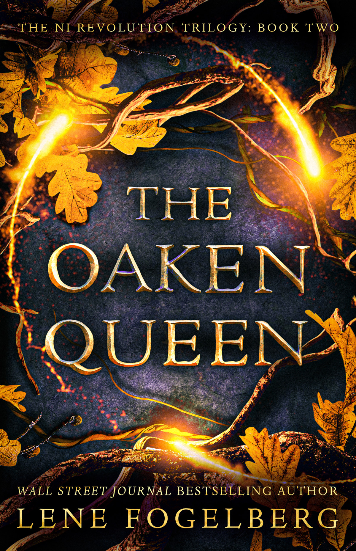 The Oaken Queen Lene Fogelberg