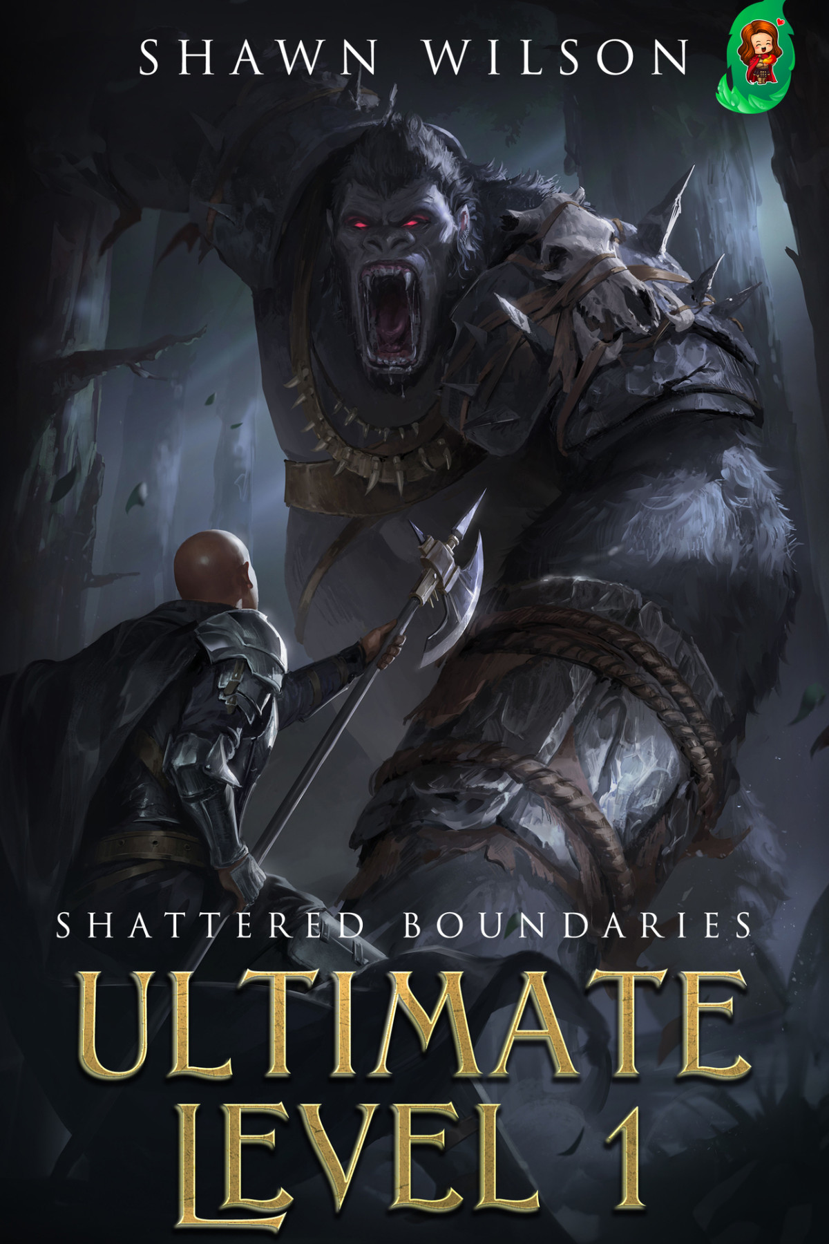 Ultimate Level 1 Shattered Boundaries Shawn Wilson