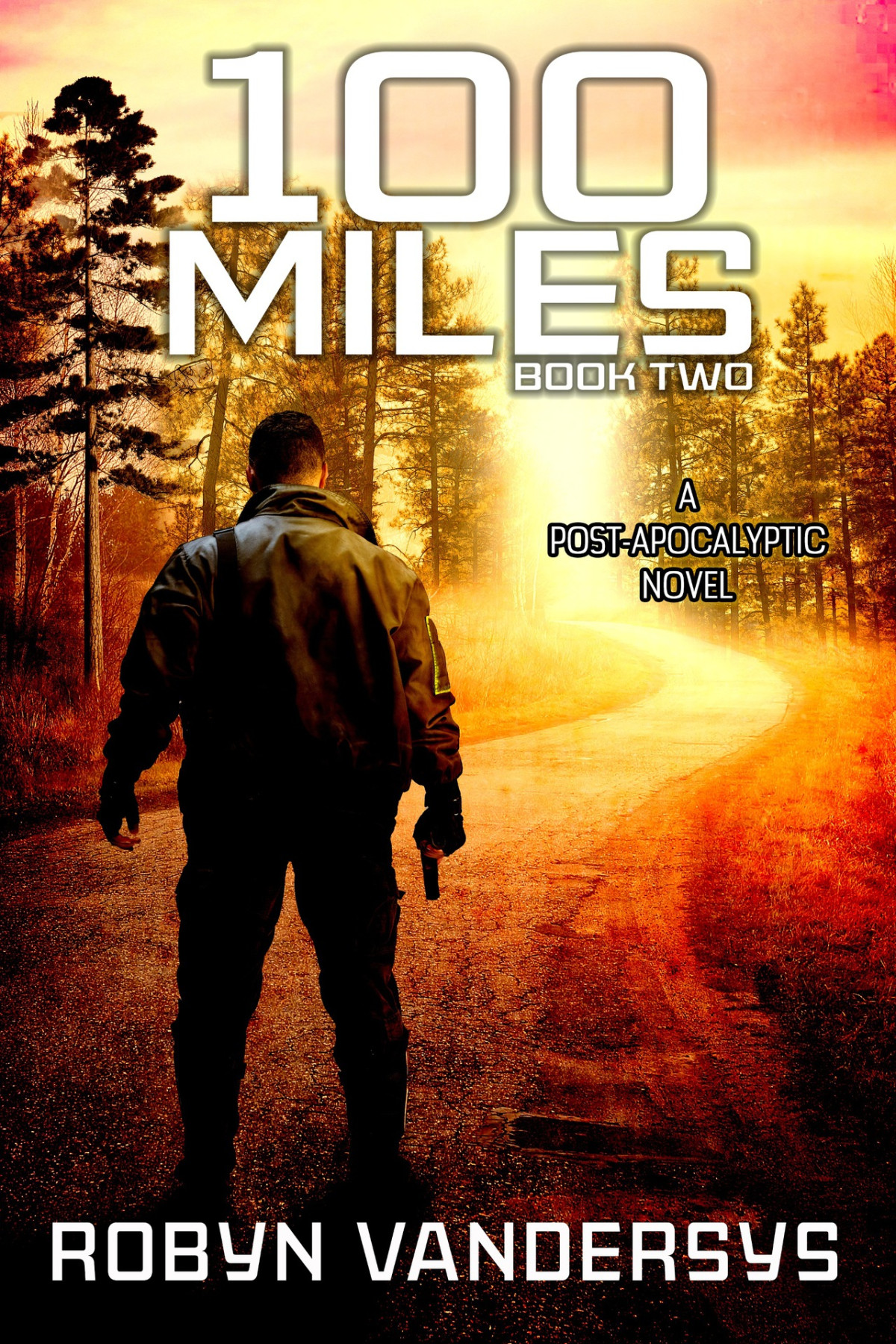 100 Miles 75 Miles Book 2 Bayles La Craven Jr Boyd Vandersys