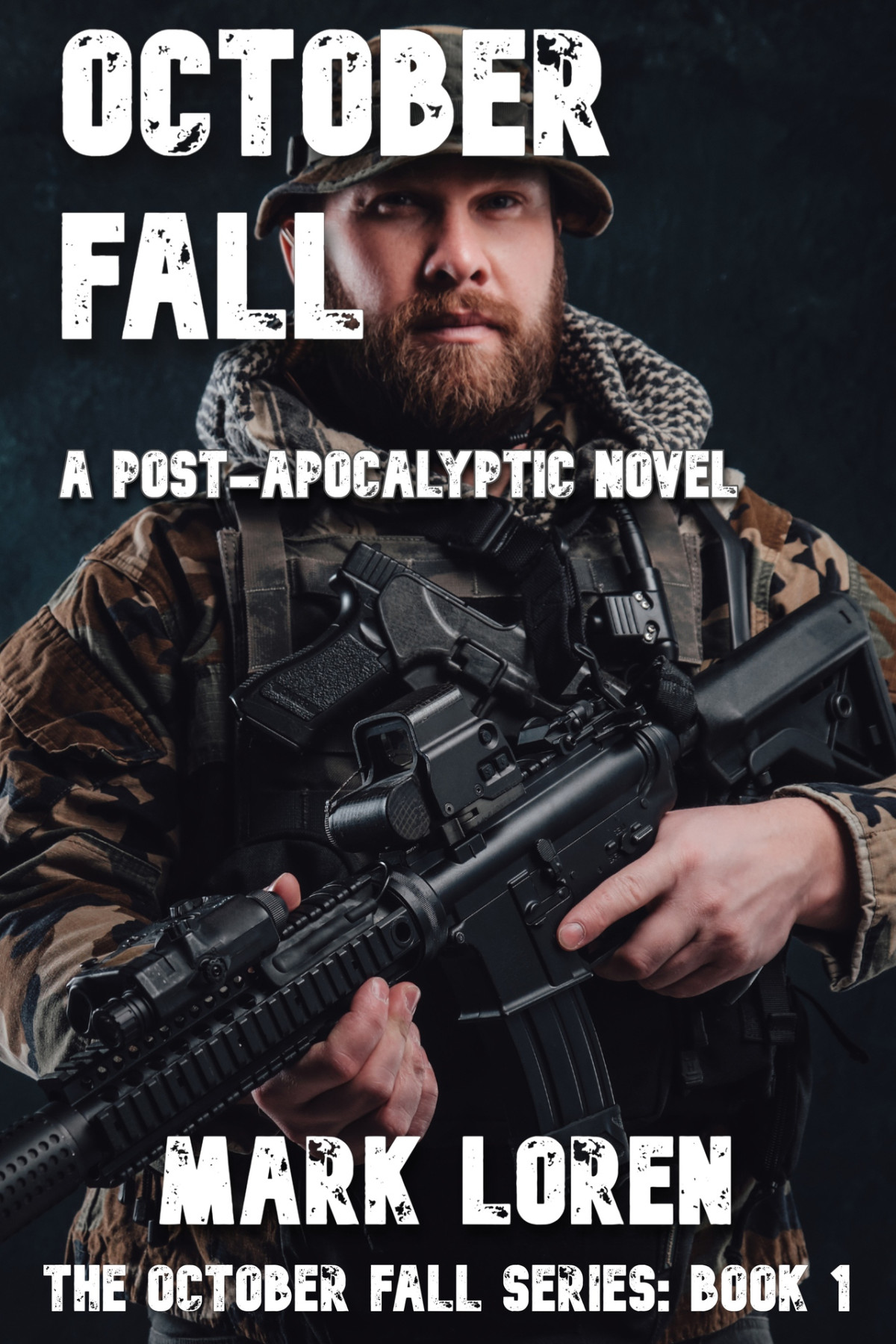 October Fall October Fall Series Book 1 Craven Jr Boyd Loren