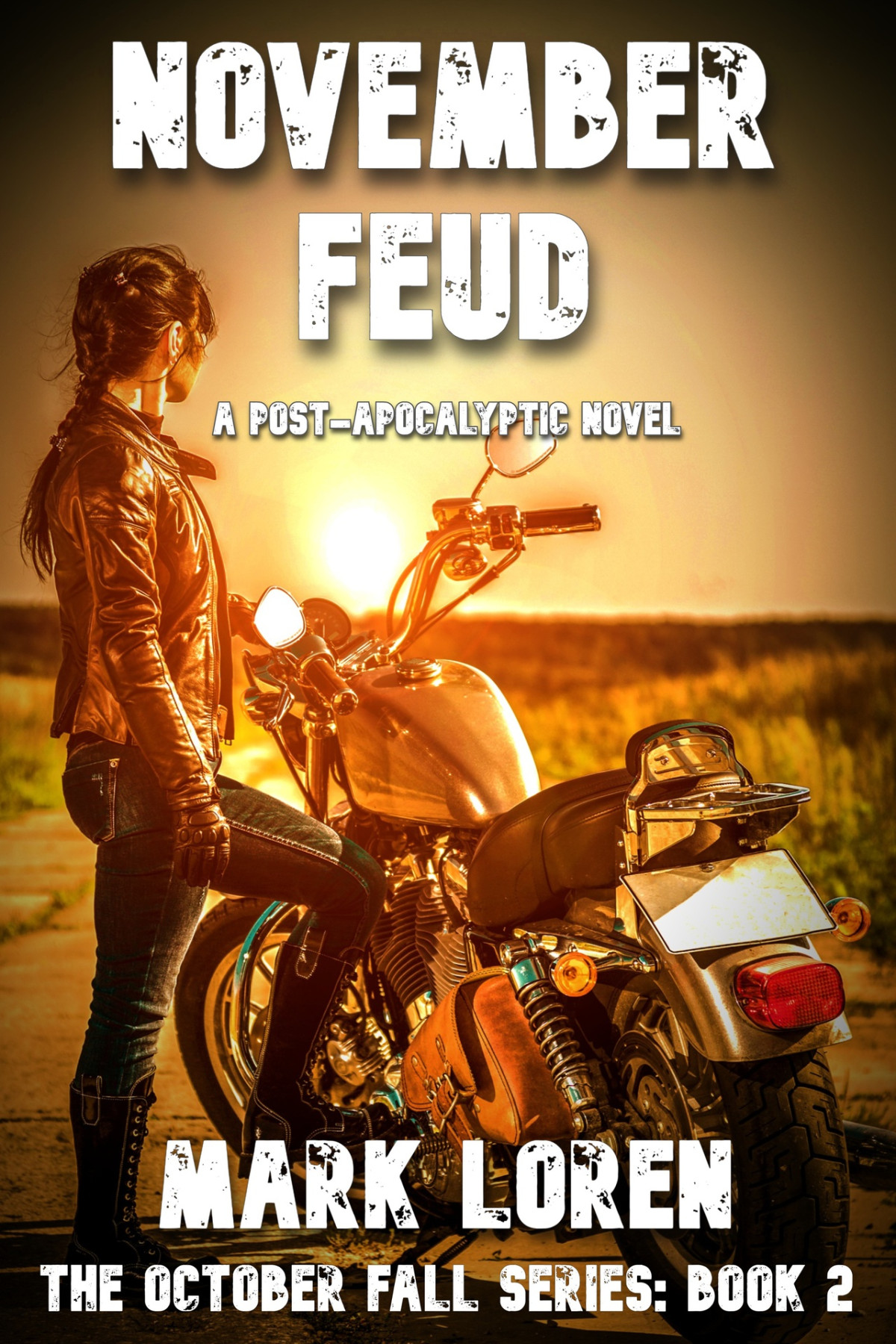 November Feud October Fall Series Book 2 Craven Jr Boyd Loren