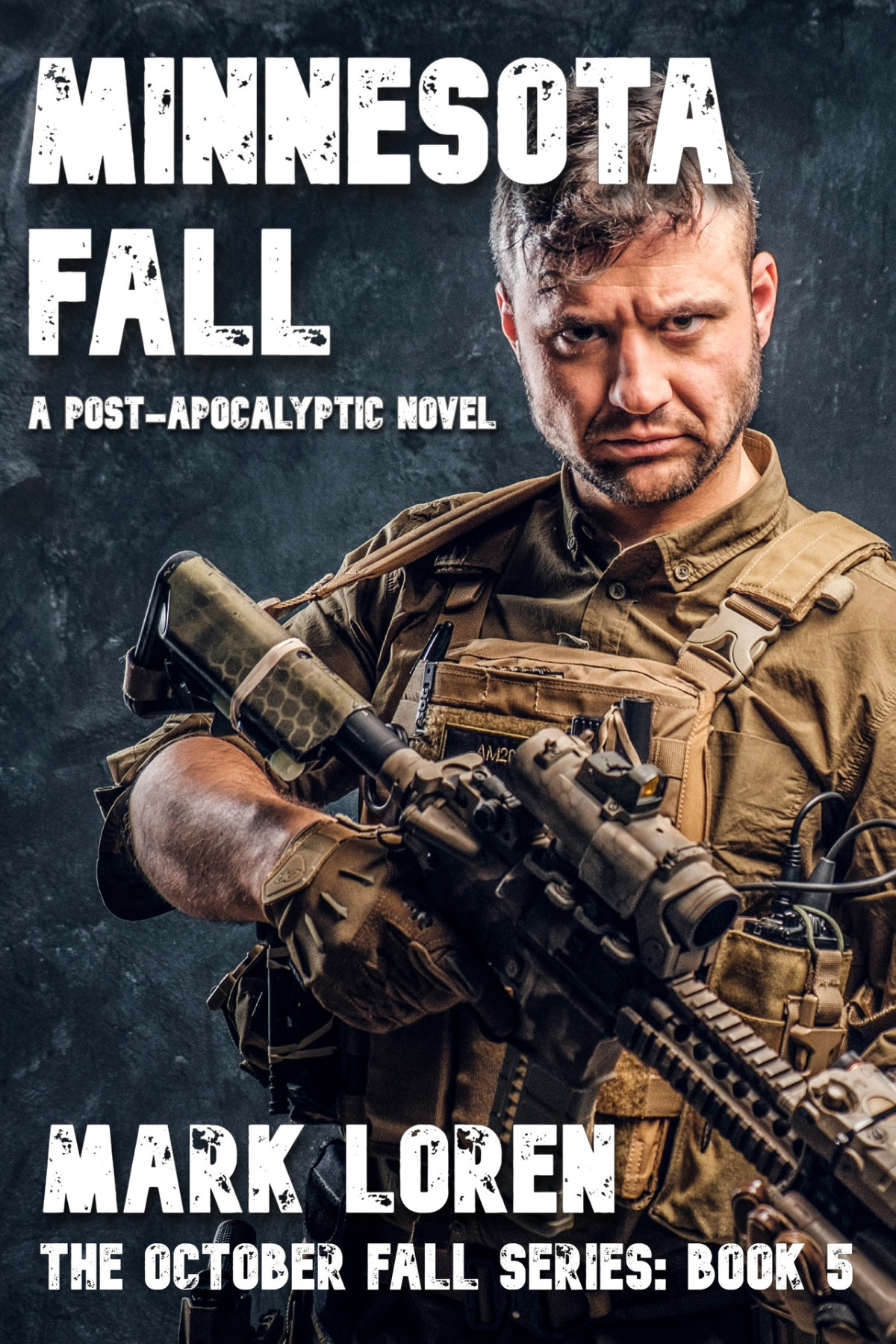 Minnesota Fall October Fall Series Book 5 Craven Jr Boyd Loren