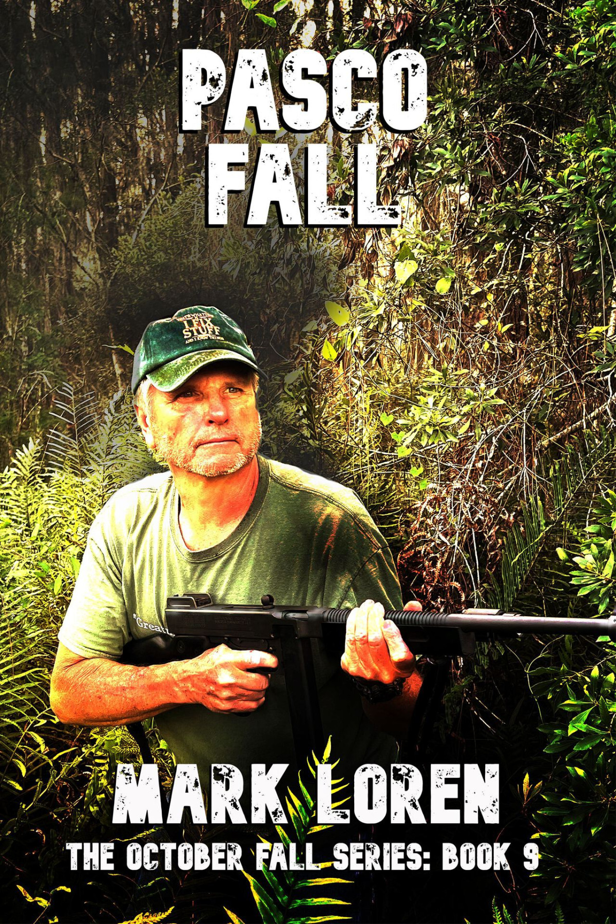 Pasco Fall October Fall Series Book 9 Craven Jr Boyd Loren