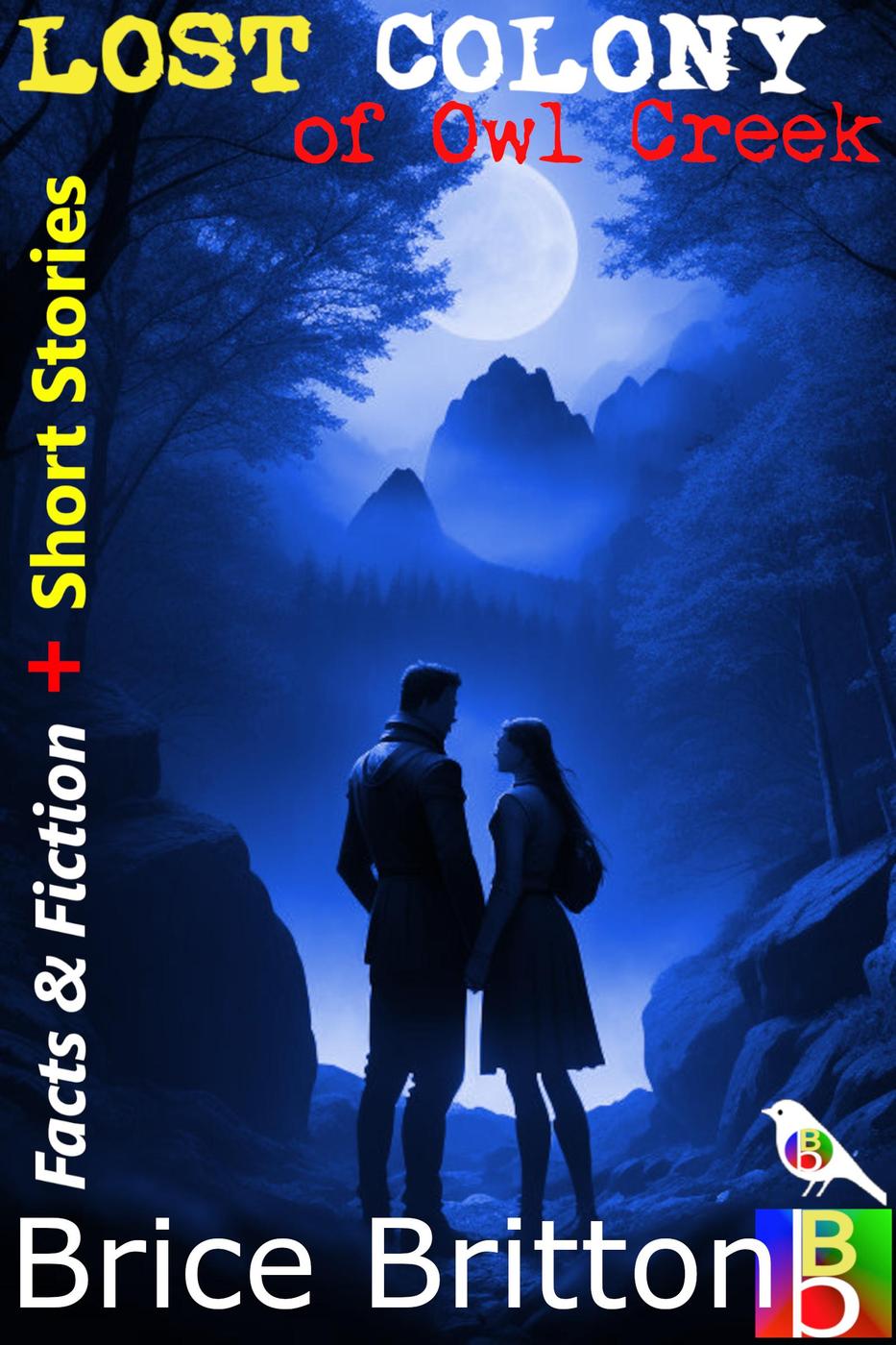 Lost Colony Series Glossary Brice Britton