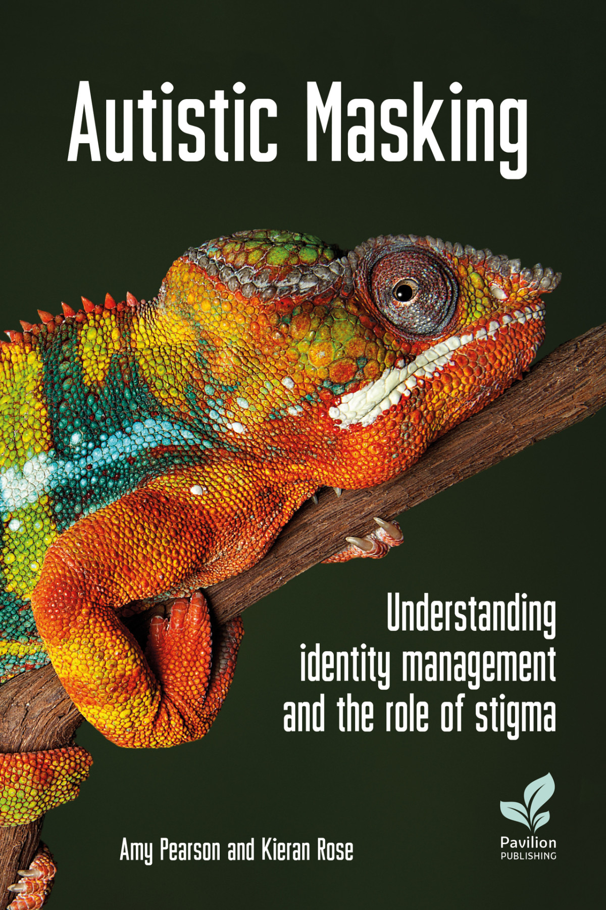 Autistic Masking Understanding Identity Management And The Role Of Stigma Rose