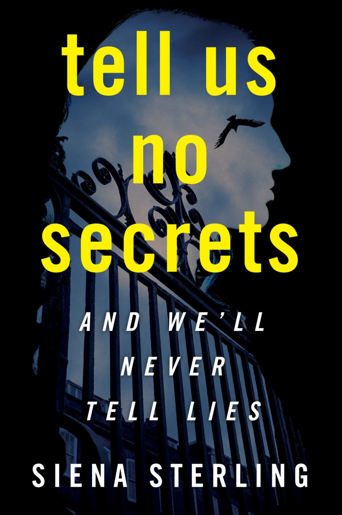 Tell Us No Secrets Siena Sterling