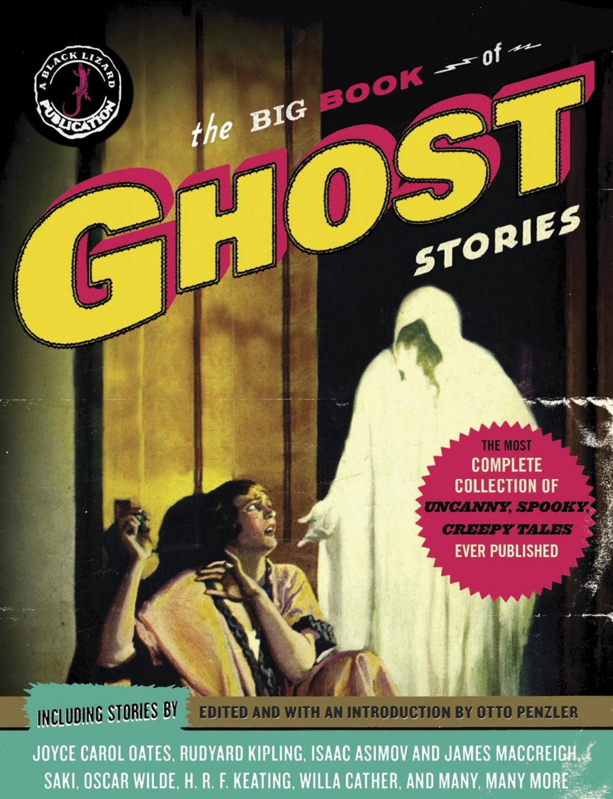 The Big Book Of Ghost Stories Otto Penzler