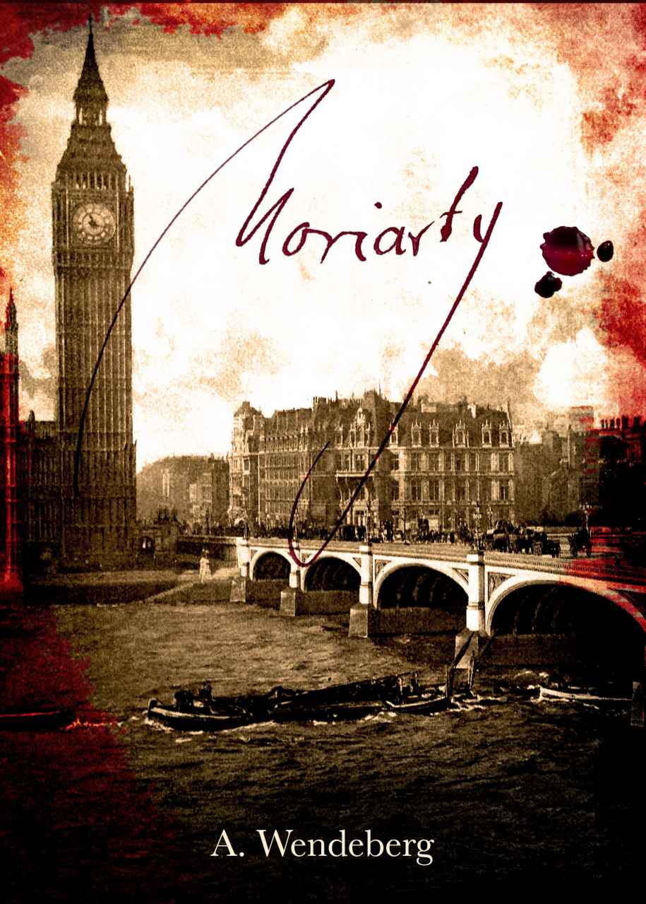Moriarty Annelie Wendeberg