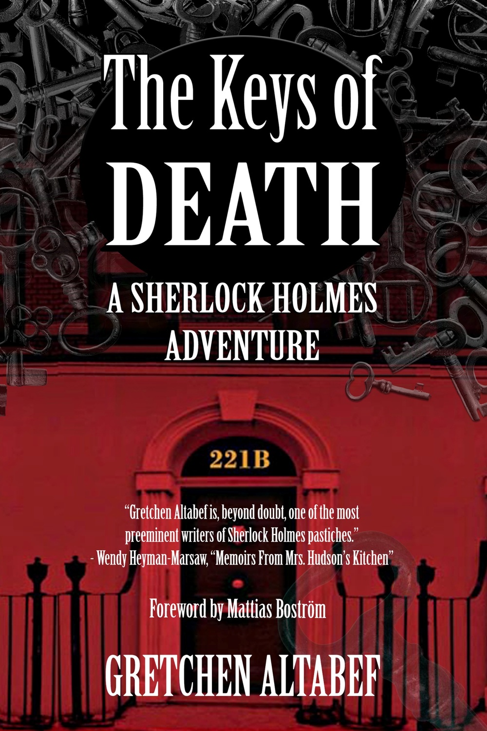The Keys Of Death Gretchen Altabef