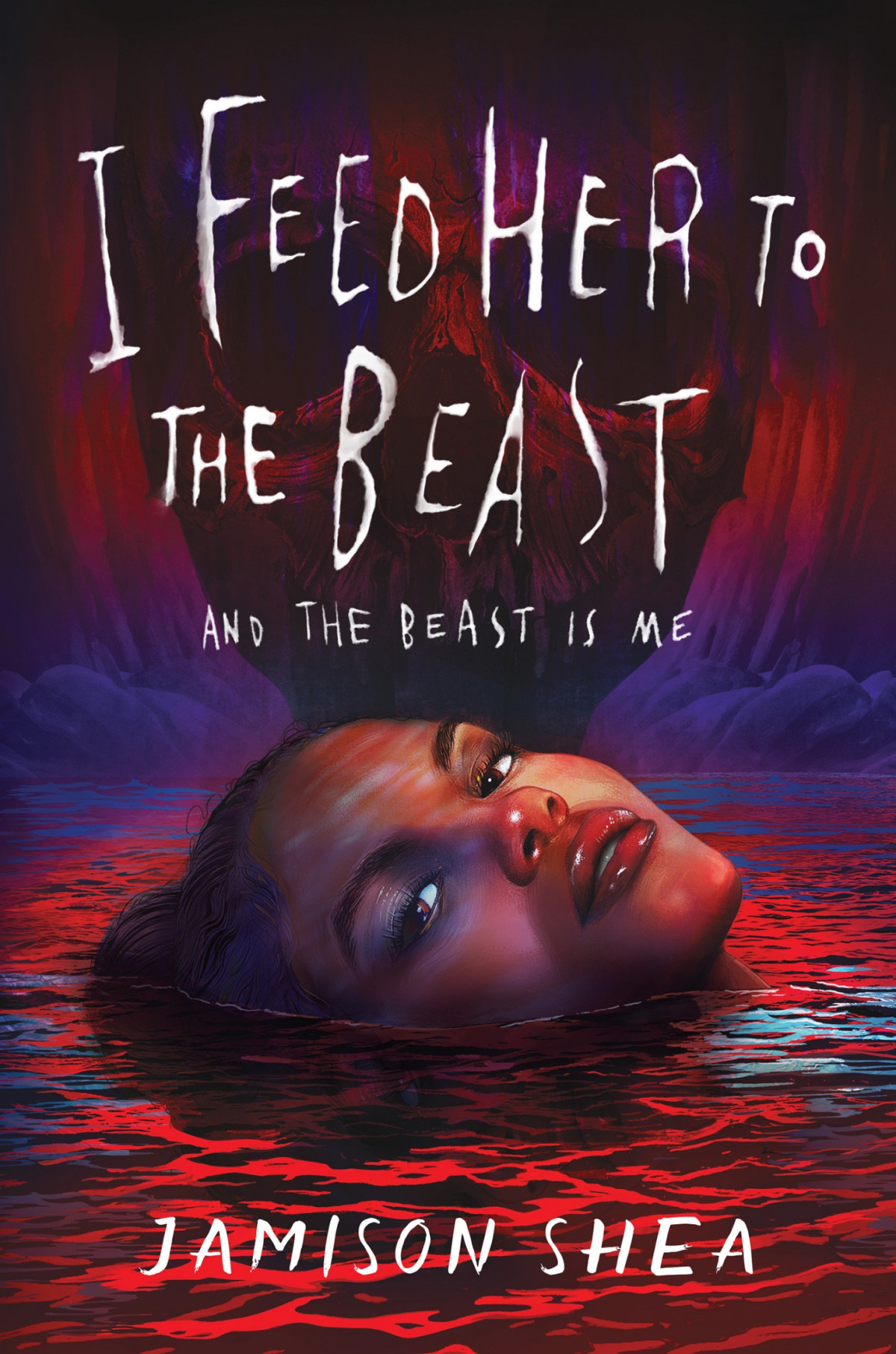 I Feed Her To The Beast And The Beast Is Me 4th Edition Jamison Shea