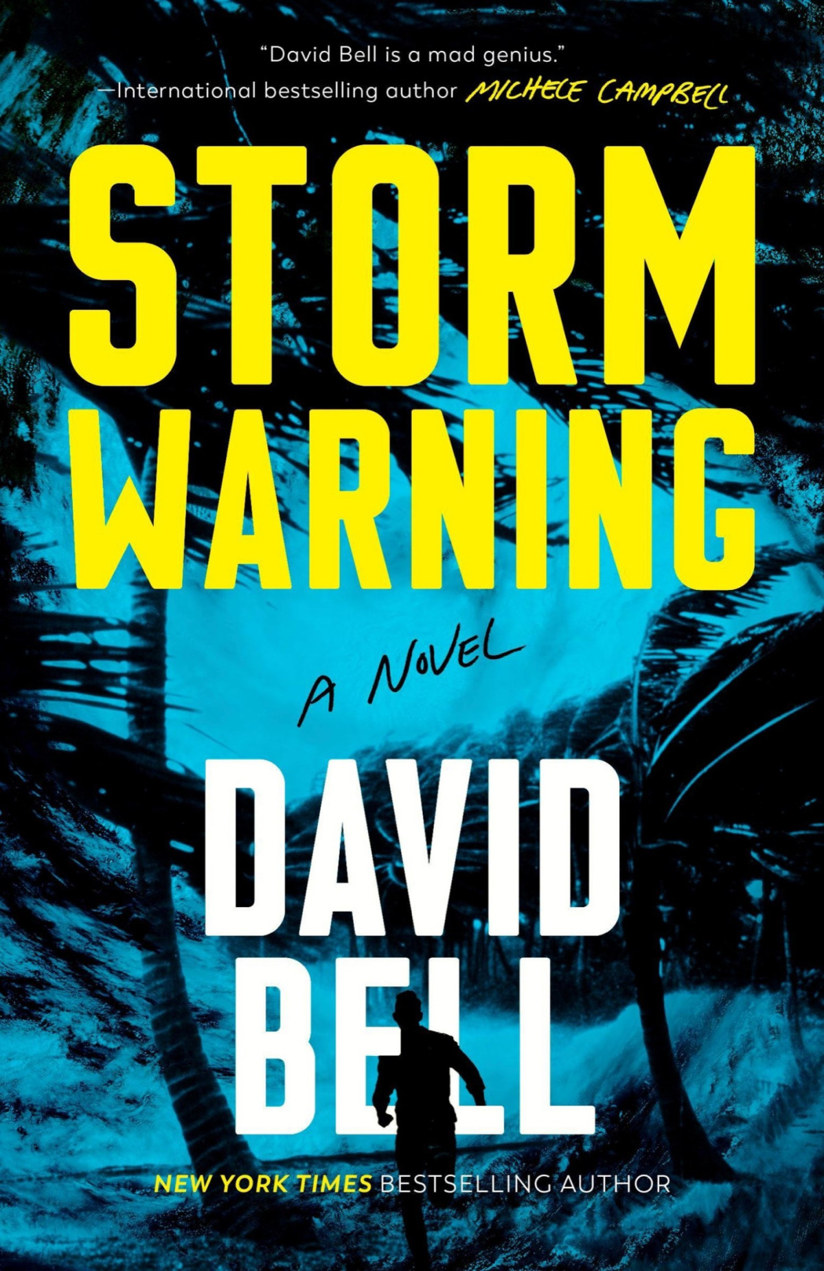 Storm Warning 5th Edition David Bell