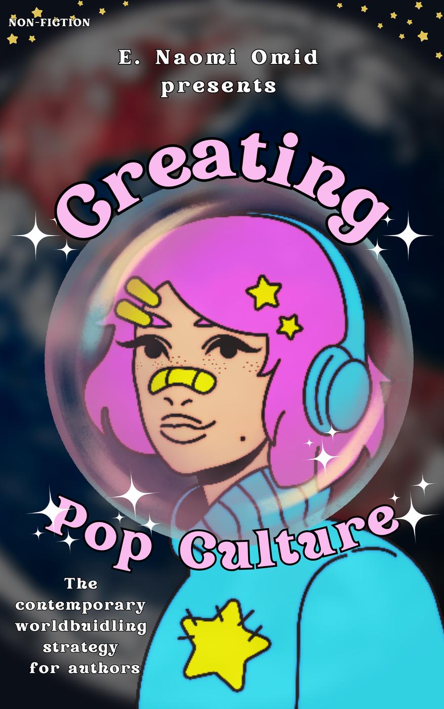 Creating Pop Culture E Naomi Omid