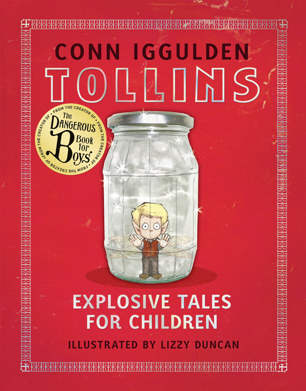 Explosive Tales For Children Conn Iggulden
