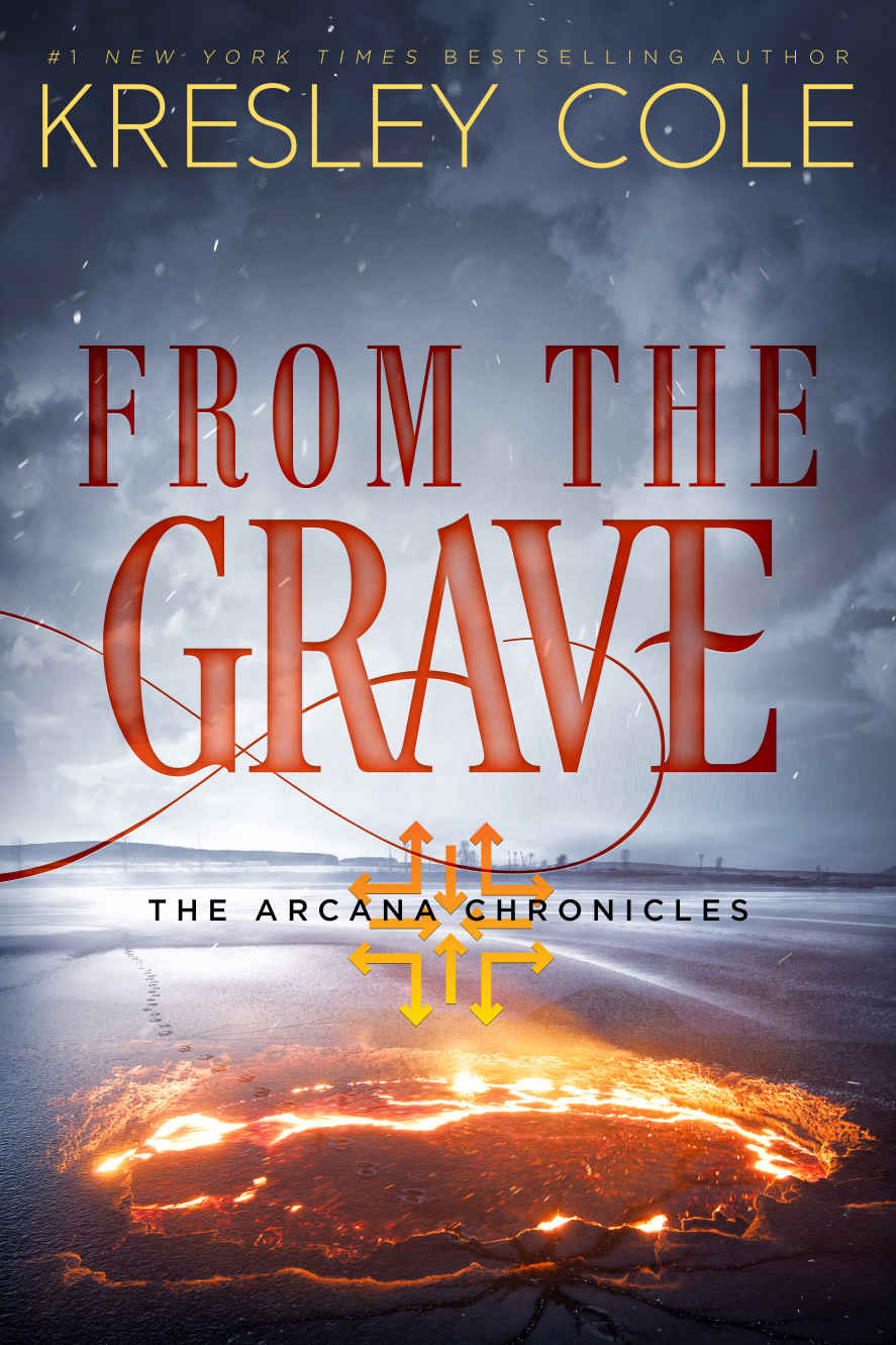 From The Grave Kresley Cole