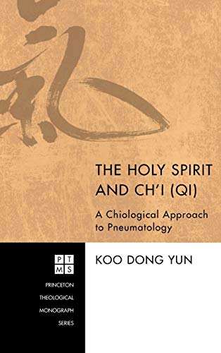 The Holy Spirit And Chi Qi Koo Dong Yun